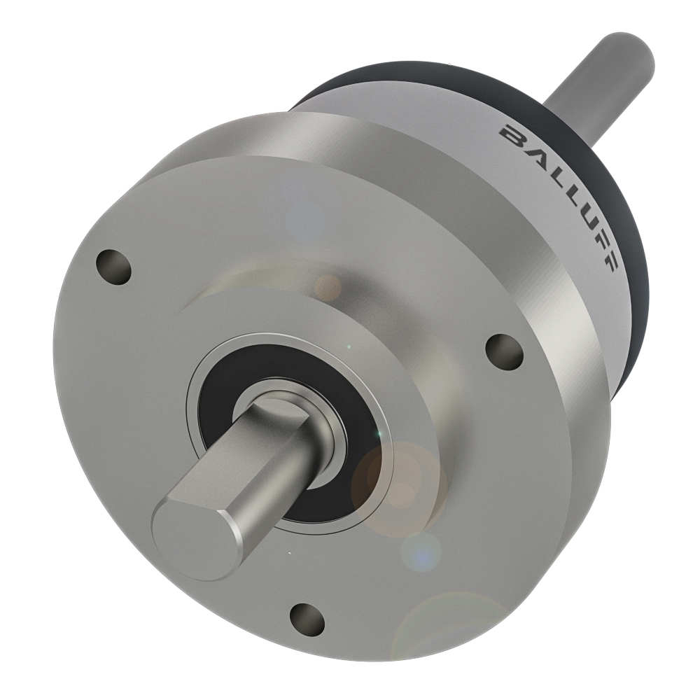 Incremental encoders